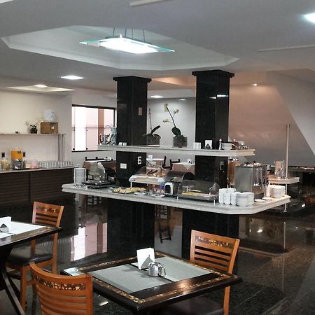 Universo Hotel Paulinia Exterior photo