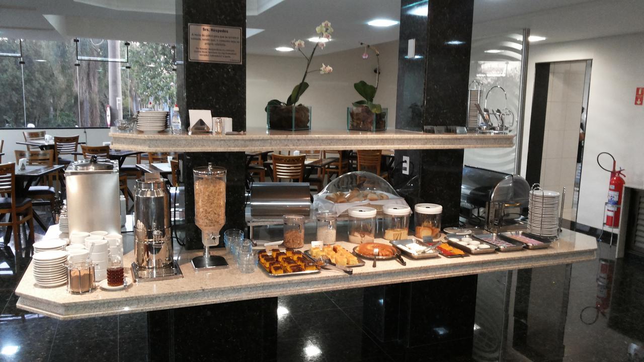 Universo Hotel Paulinia Exterior photo